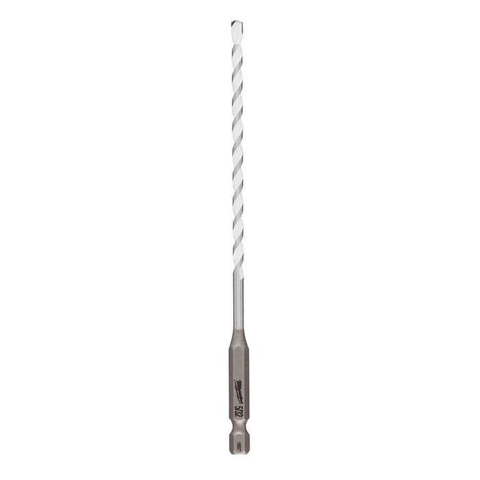 Milwaukee Tool Power Tools Accessories Milwaukee 5/32 in. SHOCKWAVE™ Carbide Multi-Material Drill Bit