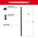 Milwaukee Tool Milwaukee 5/64 in. Thunderbolt® Black Oxide Drill Bit