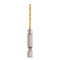 Milwaukee Tool Power Tools Accessories Milwaukee 5/64 in. Titanium SHOCKWAVE™ Drill Bit