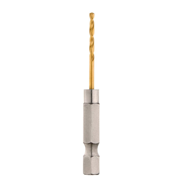 Milwaukee Tool Power Tools Accessories Milwaukee 5/64 in. Titanium SHOCKWAVE™ Drill Bit