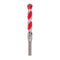 Milwaukee Tool Power Tools Accessories Milwaukee 5/8 in. x 4 in. x 6 in. Carbide Hammer Drill Bit