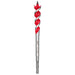 Milwaukee Tool Power Tools Accessories Milwaukee 5/8 in. x 6 in. SPEED FEED™ Wood Bit