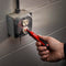 Milwaukee Tool Tools Milwaukee 50-1000 VAC Non-Contact Voltage Detector w/Work Light