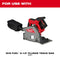 Milwaukee Tool Tools Milwaukee 55" Guide Rail