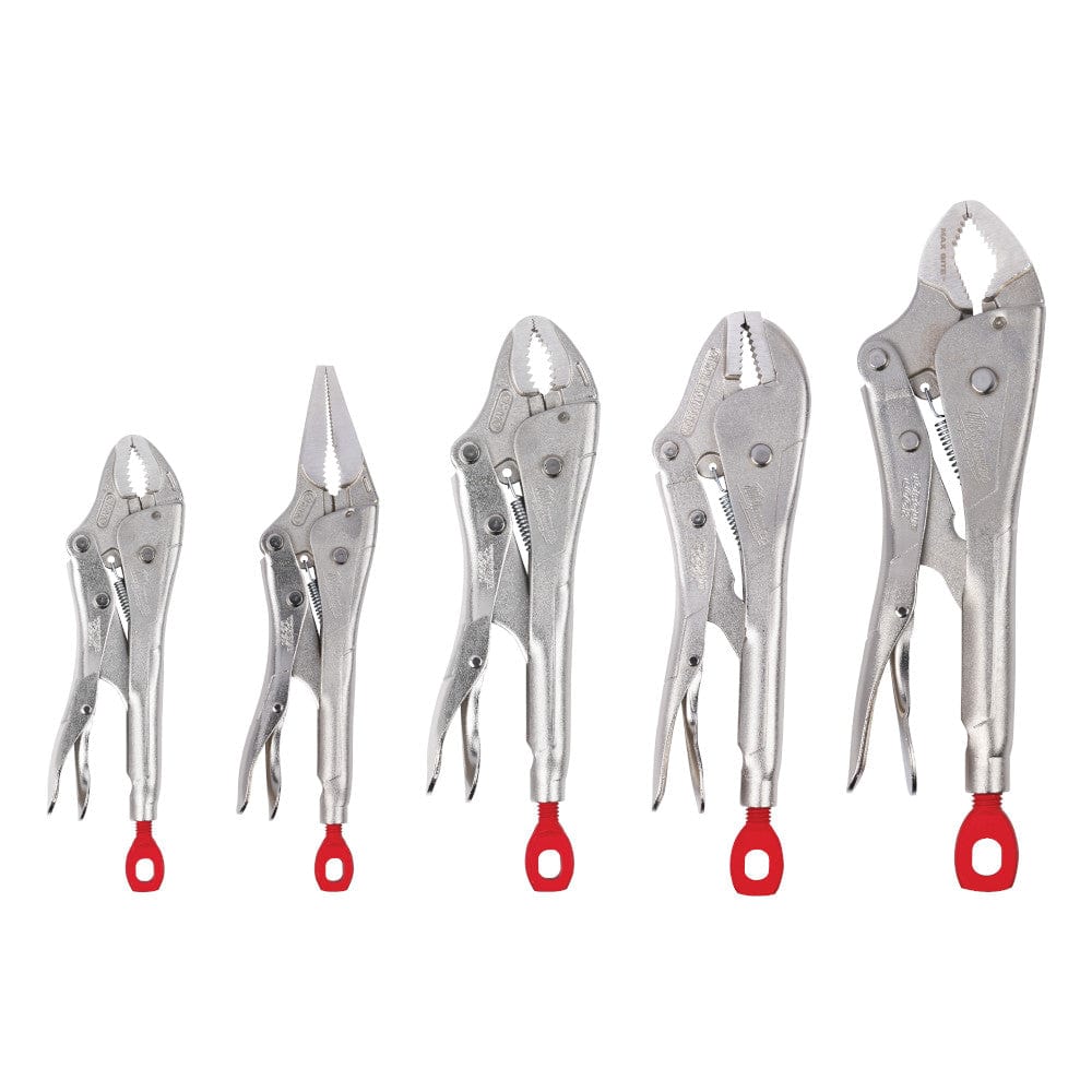 Milwaukee Tool Milwaukee 5Pc TORQUE LOCK™ Locking Pliers Kit