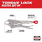 Milwaukee Tool Milwaukee 5Pc TORQUE LOCK™ Locking Pliers Kit