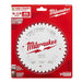 Milwaukee Tool Milwaukee 6-1/2 in. 40T Fine Finish Circular Saw Blade