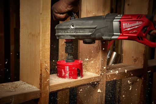 Milwaukee Tool Accessories Milwaukee 6-1/4 in. BIG HAWG™ with Carbide Teeth