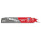Milwaukee Tool Power Tools Accessories Milwaukee 6" 8TPI THE TORCH™ Carbide Teeth Metal Cutting SAWZALL® Blade 5PK