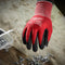 Milwaukee Tool Apparel and Safety Gear Milwaukee (6) CUT 1 NITRILE GLOVES