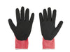 Milwaukee Tool Apparel and Safety Gear Milwaukee (6) CUT 1 NITRILE GLOVES