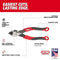 Milwaukee Tool Milwaukee 6" Diagonal Comfort Grip Cutting Pliers (USA)