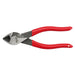 Milwaukee Tool Milwaukee 6" Diagonal Dipped Grip Cutting Pliers (USA)