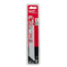 Milwaukee Tool Power Tools Accessories Milwaukee 6 in. 24 TPI Thin Kerf SAWZALL® Blades 5PK