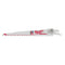 Milwaukee Tool Milwaukee 6 in. 5 TPI Thin Kerf SAWZALL® Blades-Bulk 25