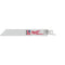 Milwaukee Tool Power Tools Accessories Milwaukee 6 in. 8/12 TPI SAWZALL® Blades 5PK