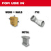 Milwaukee Tool Power Tools Accessories Milwaukee 6 in. 8/12 TPI SAWZALL® Blades 5PK