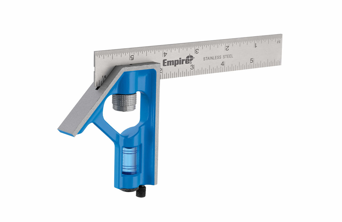 Milwaukee Tool Milwaukee 6 in. True Blue® Combination Square