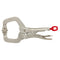 Milwaukee Tool Milwaukee 6 Inch TORQUE LOCK™ Locking C-Clamp With Swivel Jaws