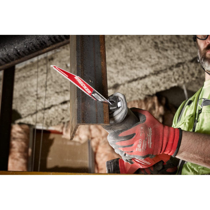 Milwaukee Tool Accessories Milwaukee 6” The WRECKER™ with NITRUS CARBIDE™ 1PK