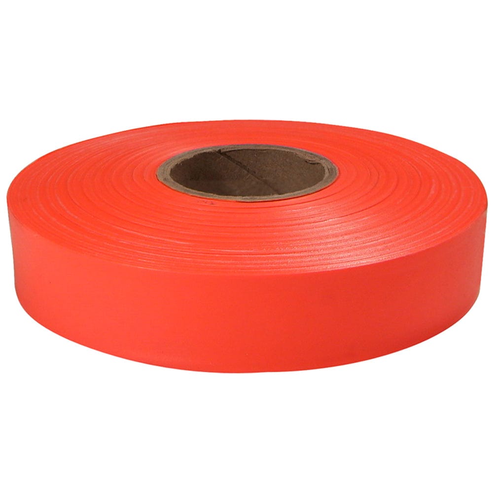 Milwaukee Tool Milwaukee 600 ft. x 1 in. Orange Flagging Tape