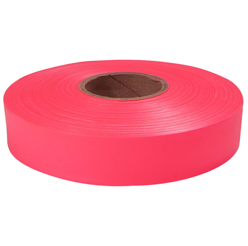 Milwaukee Tool Milwaukee 600 ft. x 1 in. Pink Flagging Tape
