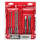 Milwaukee Tool Accessories Milwaukee 6pc. SDS Plus MX4™ 4-Cutter & Chisel Kit