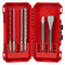 Milwaukee Tool Accessories Milwaukee 6pc. SDS Plus MX4™ 4-Cutter & Chisel Kit