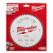 Milwaukee Tool Milwaukee 7-1/4 in. 60T Ultra Fine Finish Circular Saw Blade