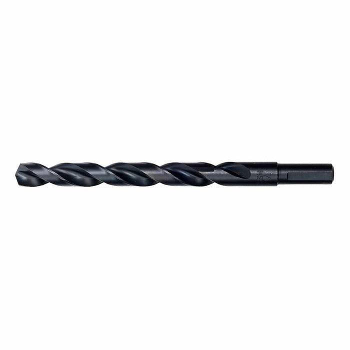 Milwaukee Tool Milwaukee 7/16 in. Thunderbolt® Black Oxide Drill Bit