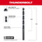Milwaukee Tool Milwaukee 7/32 in. Thunderbolt® Black Oxide Drill Bit