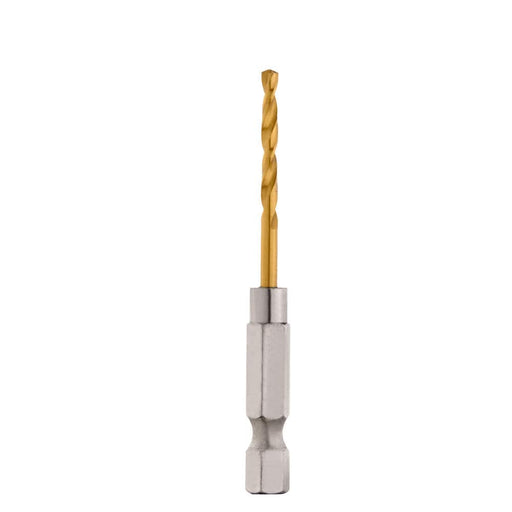 Milwaukee Tool Power Tools Accessories Milwaukee 7/64 in. Titanium SHOCKWAVE™ Drill Bit