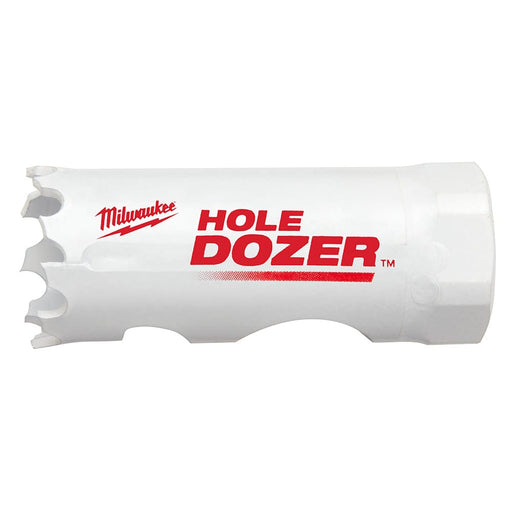 Milwaukee Tool Milwaukee 7/8" HOLE DOZER™ Bi-Metal Hole Saw