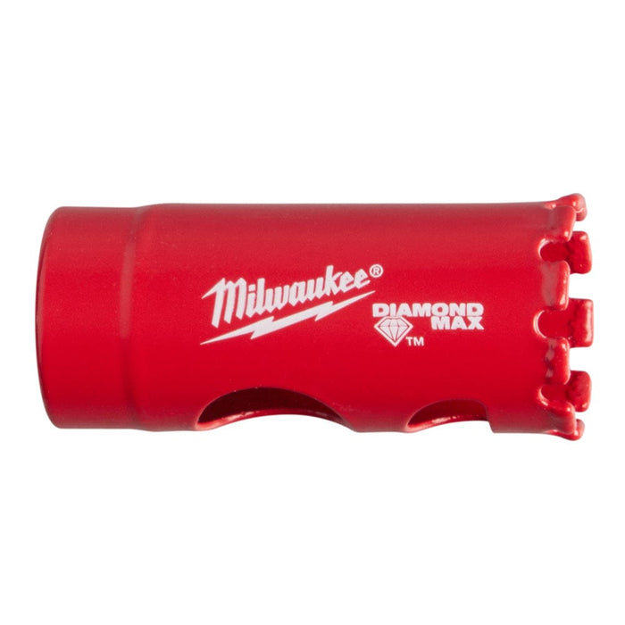 Milwaukee Tool Milwaukee 7/8 in. Diamond Plus™ Hole Saw