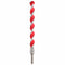 Milwaukee Tool Power Tools Accessories Milwaukee 7/8 in. x 10 in. x 12 in. Carbide Hammer Drill Bit
