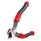 Milwaukee Tool Milwaukee 7" Diagonal Comfort Grip Cutting Pliers (USA)