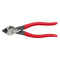 Milwaukee Tool Milwaukee 7" Diagonal Dipped Grip Cutting Pliers (USA)