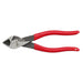 Milwaukee Tool Milwaukee 7" Diagonal Dipped Grip Cutting Pliers (USA)