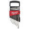 Milwaukee Tool Milwaukee 7-Piece Combination Wrench Set - Metric