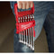 Milwaukee Tool Milwaukee 7-Piece Combination Wrench Set - SAE