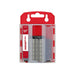 Milwaukee Tool Milwaukee 75-Piece General Purpose Utility Blades w/ Dispenser