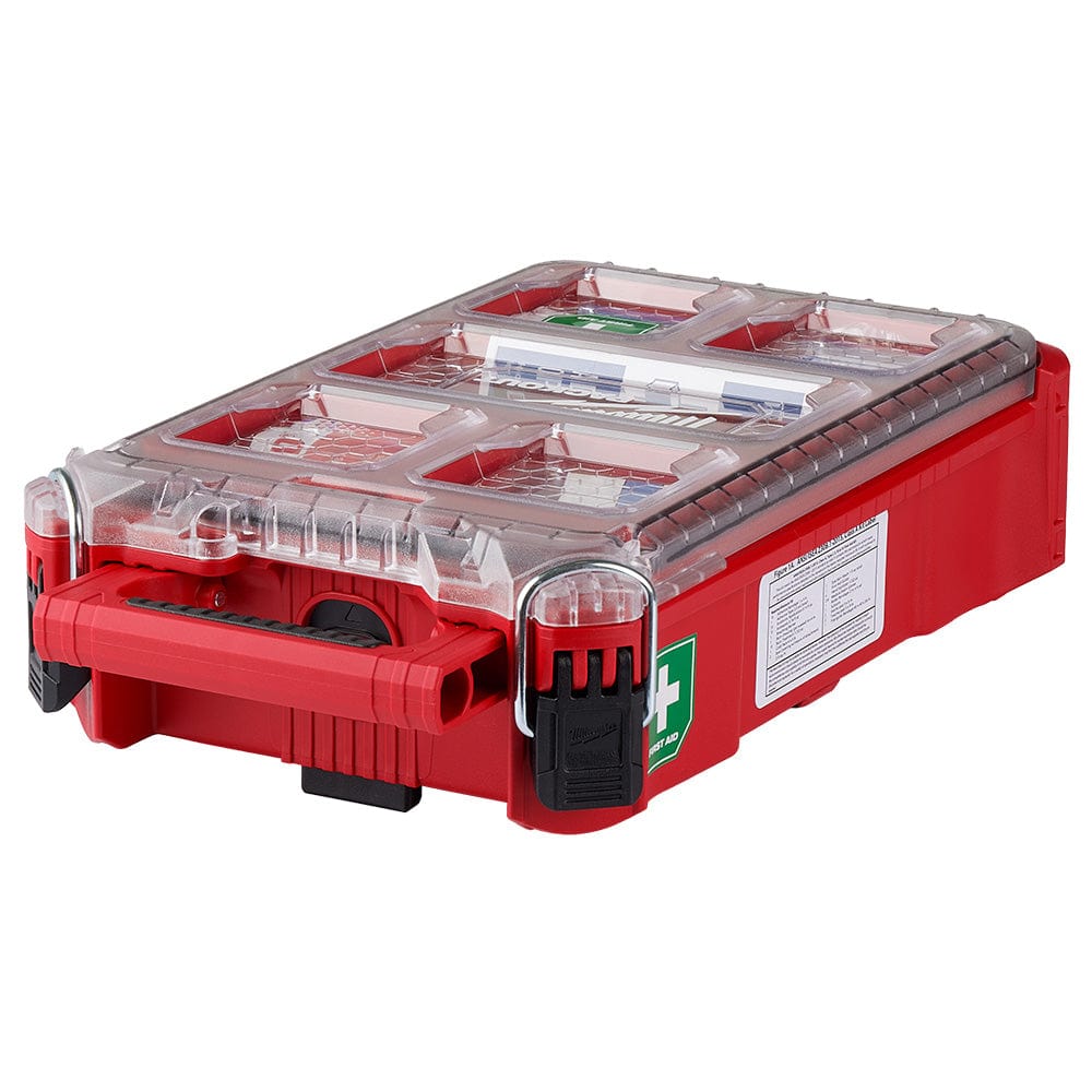 Milwaukee Tool Tool Storage Milwaukee 79PC Class A Type III PACKOUT™ First Aid Kit