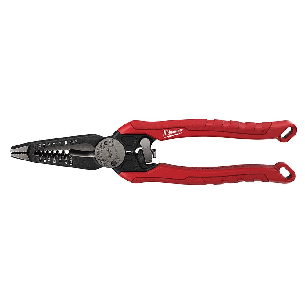 Milwaukee Tool Milwaukee 7IN1 High-Leverage Combination Pliers