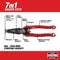 Milwaukee Tool Milwaukee 7IN1 High-Leverage Combination Pliers
