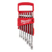 Milwaukee Tool Milwaukee 7pc Ratcheting Combination Wrench Set - SAE