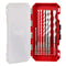 Milwaukee Tool Power Tools Accessories Milwaukee 7pc. SHOCKWAVE Impact Duty™ Carbide Multi-Material Drill Bit Kit