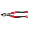 Milwaukee Tool Milwaukee 8" Diagonal Comfort Grip Cutting Pliers (USA)