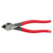 Milwaukee Tool Milwaukee 8" Diagonal Dipped Grip Cutting Pliers (USA)