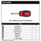 Milwaukee Tool Power Tools Accessories Milwaukee 8-in-1 Compact Multi-Bit Screwdriver