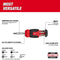 Milwaukee Tool Power Tools Accessories Milwaukee 8-in-1 Compact Multi-Bit Screwdriver